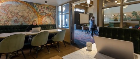Now Coworking : le spécialiste des espaces de travail haut de gamme