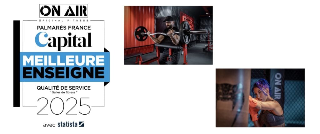 Franchise ON AIR Fitness