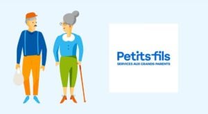 Petits-fils, réseau national d