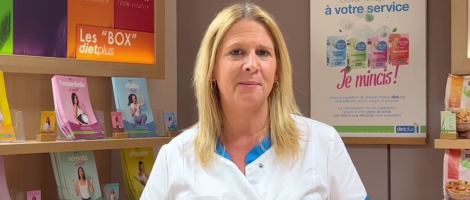 Reconversion réussie : Sophie Hernicot s’épanouit avec son centre dietplus