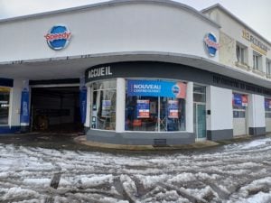 Centre Speedy de Béthune