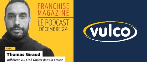 Interview de Thomas Giraud, adhérent du réseau Vulco à Guéret