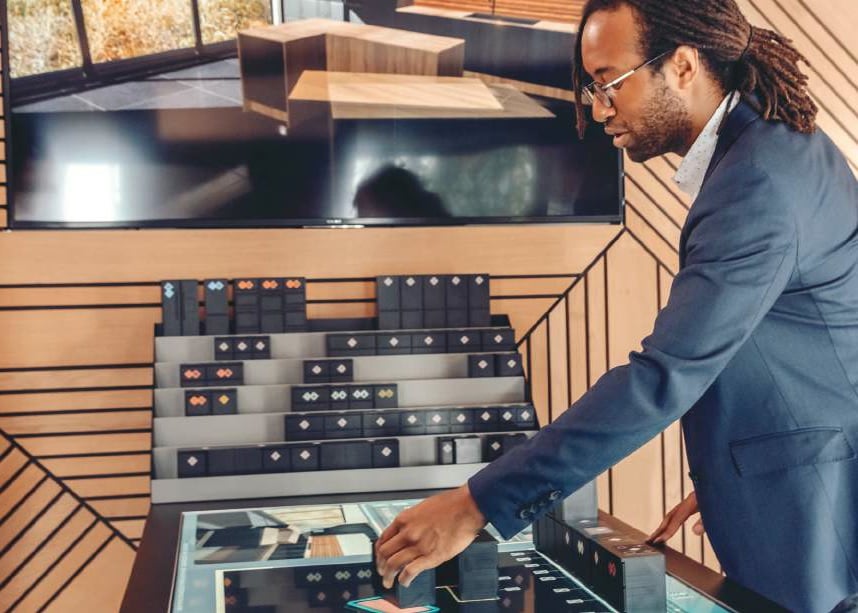 Touch Reality - Cuisine Louise Verlaine