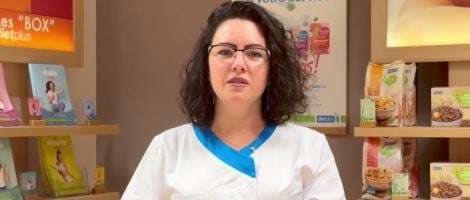 Interview de Virginie Leroux, franchisée dietplus à Saint-Berthevin