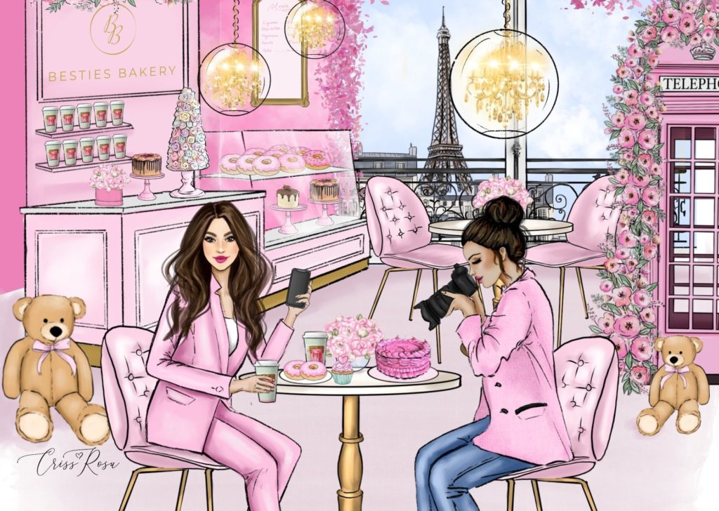 Besties Bakery Paris