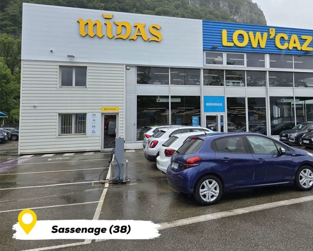 Centre Midas Sassenage
