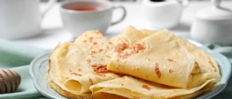 Top 5 des franchises de crêpes en 2025