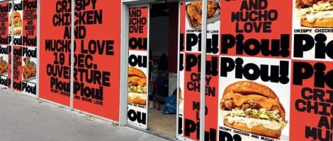 Ouverture de la première franchise Piou!Piou! à Lyon