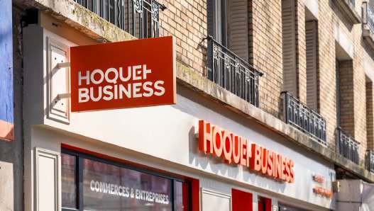 Enseigne Hoquet Business