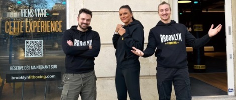 Brooklyn Fitboxing implante une nouvelle franchise à Montpellier