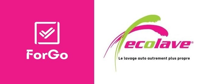 Nouvelle application Ecolave, ForGo