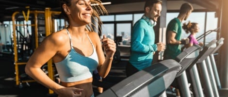 Les 5 meilleures franchises de salle de sport pour 2025