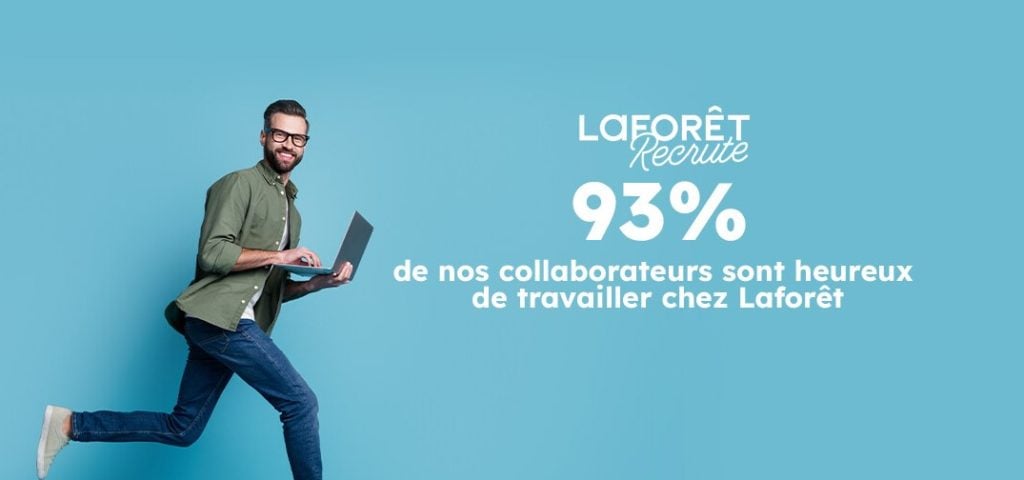 Laforêt recrute