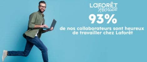 Laforêt lance une campagne de recrutement d’envergure
