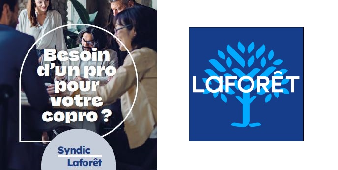 Syndic de copropriété Laforêt