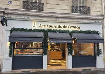 Magasin Les Fournils de France