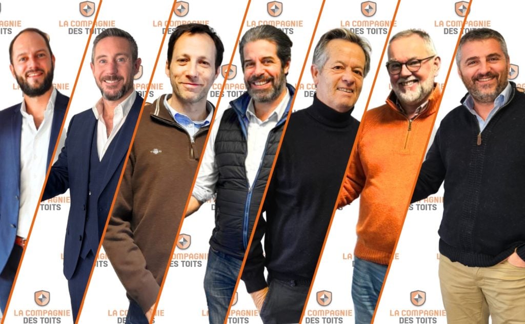 Nouveaux affiliés La Compagnie des Toits