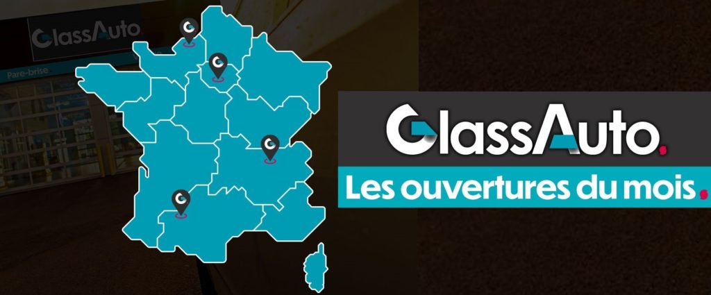 GlassAuto : les ouvertures de janvier 2025