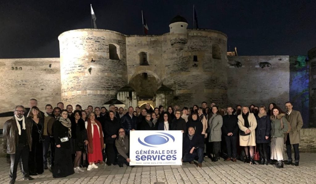 Séminaire Générale des Services fête