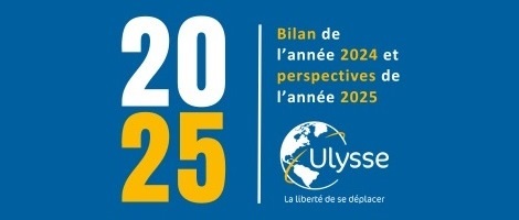Ulysse partage son bilan 2024 et annonce ses ambitions pour 2025