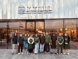 L’Atelier Artisan Crêpier s’implante à Epagny Metz-Tessy