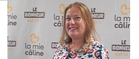 Après 16 ans dans le secteur bancaire, Aurélie Pougaud lance sa franchise La Mie Câline