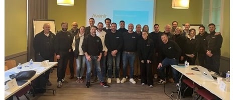 Avenir Rénovations se rend dans six villes de France pour rencontrer ses franchisés