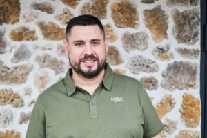 David Goncalves, franchisé Basilic & Co à Saint-Cyr-l’École