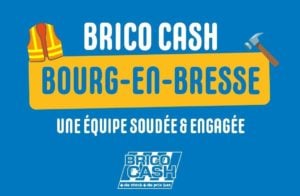 Brico Cash Bourg-en-Bresse, un acteur local engagé au service de sa communauté