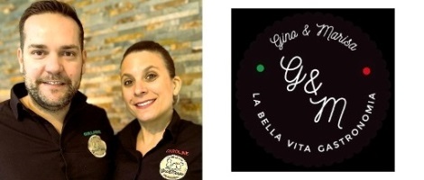 Gino & Marisa amorce son développement en franchise
