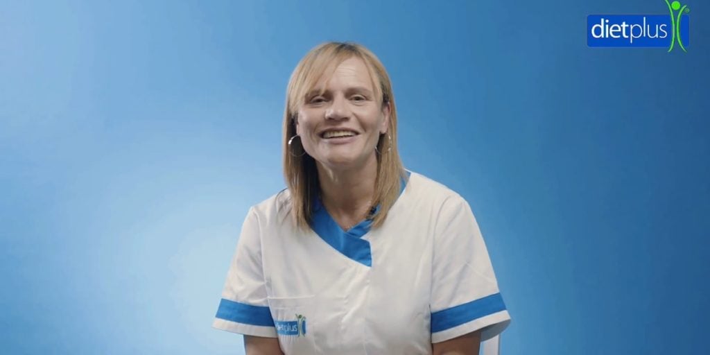 Cécile Joseph-Eugène, franchisée dietplus