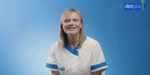 Cécile Joseph-Eugène, franchisée dietplus