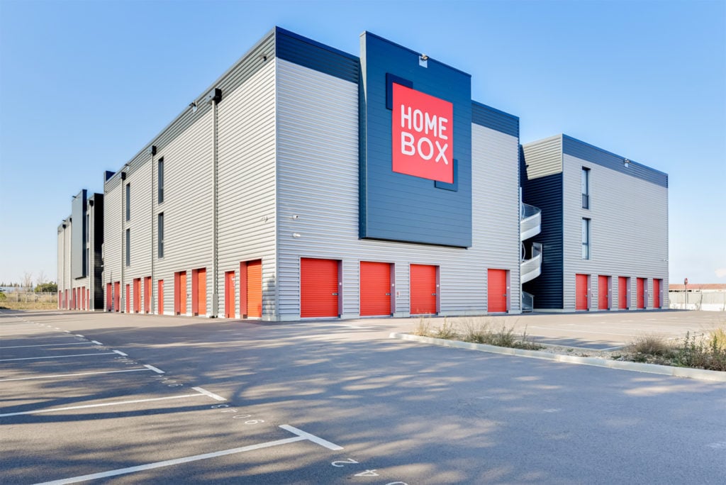 Centre HOMEBOX