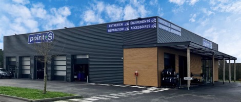 Point S : bilan un an après l’intégration du réseau Étape Auto