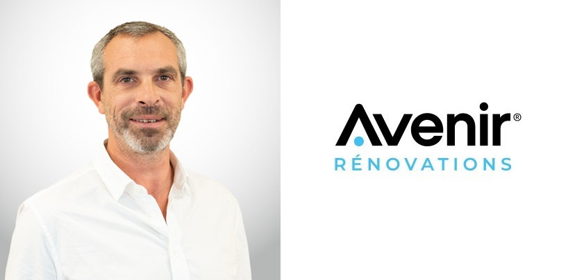 Geoffrey Durand, franchisé Avenir Rénovations à Mérignac