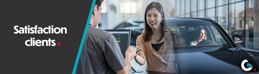 GlassAuto, satisfaction client