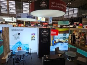 JØTUL à Franchise Expo Paris 2025