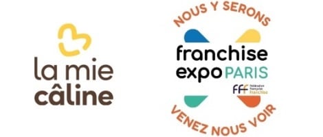 Futurs entrepreneurs, rendez-vous à Franchise Expo Paris 2025 pour rencontrer La Mie Câline !