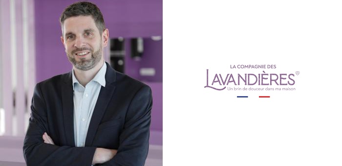 Lionel Strasbach, directeur délégué de La Compagnie des Lavandières