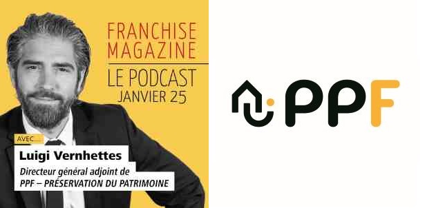 Luigi Vernhettes, Directeur Général adjoint du réseau PPF