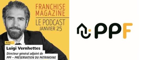 Interview de Luigi Vernhettes, Directeur Général adjoint du réseau PPF