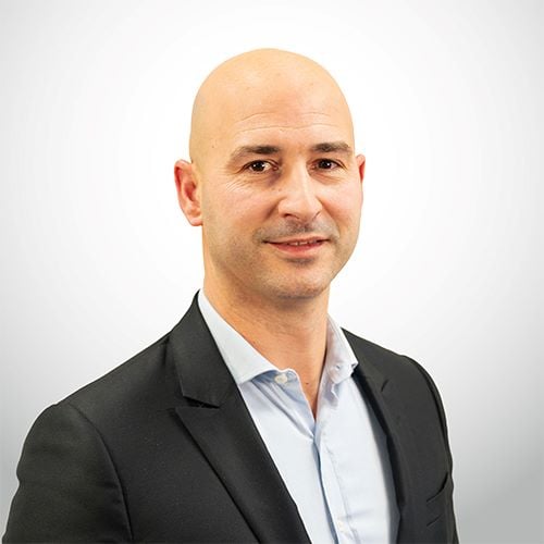 Mickael Di Luca, Directeur Général Avenir Rénovations