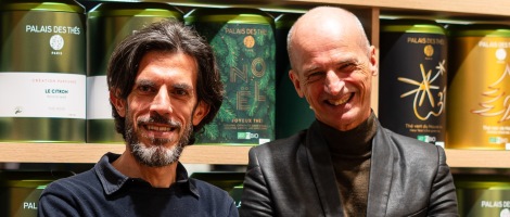 Palais des Thés débarque en Italie et s’installe à Padoue