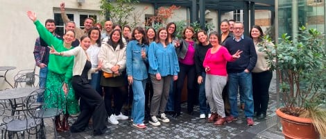 Babychou Services a organisé ses Universités d&rsquo;hiver en janvier