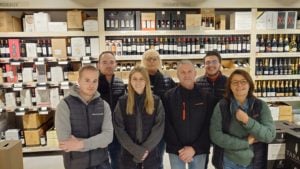 Equipe Promocash Deauville