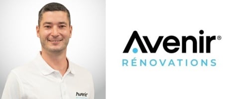 Interview de Raphaël Bernard, nouveau franchisé Avenir Rénovations à Coursan