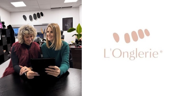 Sarah Fleury, franchisée L