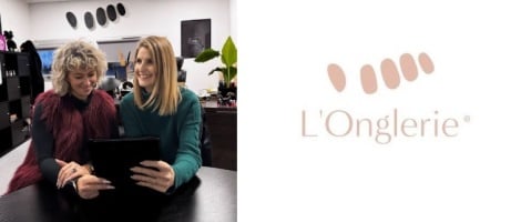 L&rsquo;Onglerie dévoile le parcours de sa franchisée Sarah Fleury