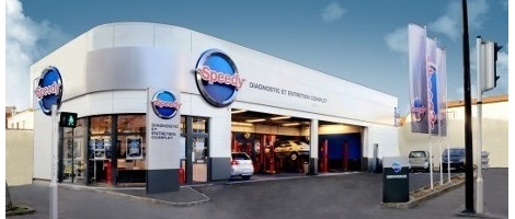 Deux nouvelles franchises Speedy ouvrent à Clichy-sous-Bois et Coignières