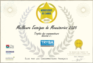 Tryba, la marque préférée des consommateurs